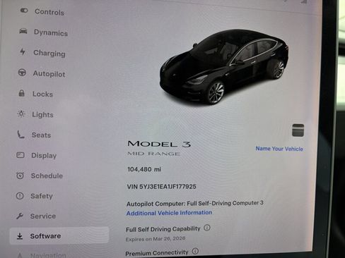 Used 2018 Tesla Model 3 Mid Range image 19
