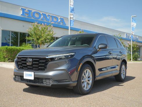 Certified 2024 Honda CR-V EX-L image 1