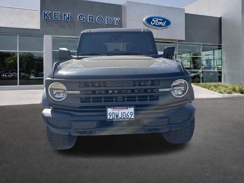 Certified 2022 Ford Bronco 4-Door w/ Sasquatch Package image 15