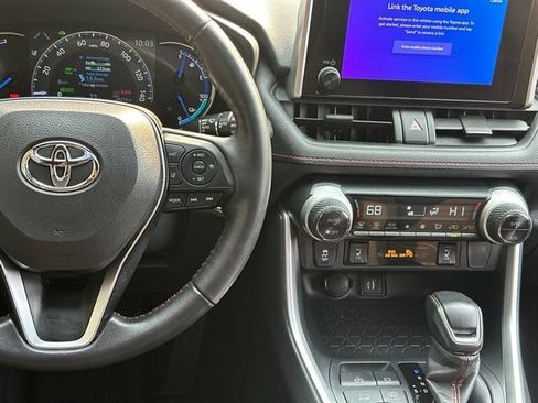 Used 2023 Toyota RAV4 SE w/ Weather & Moonroof Package AWD/4WD image 29