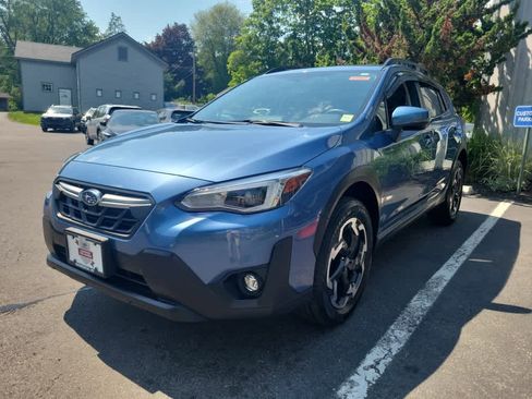 Used 2023 Subaru Crosstrek 2.5i Limited AWD/4WD image 8