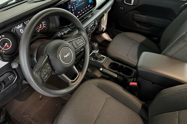 New 2026 Jeep Wrangler Unlimited Sport AWD/4WD image 7