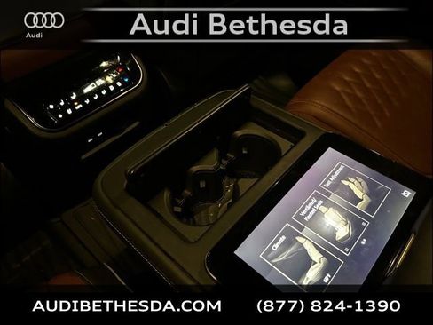 Used 2025 INFINITI QX80 Autograph w/ Autograph Exterior Package image 25