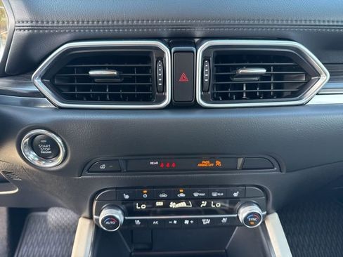 Used 2022 MAZDA CX-5 AWD 2.5 S w/ Premium Plus Pkg image 35