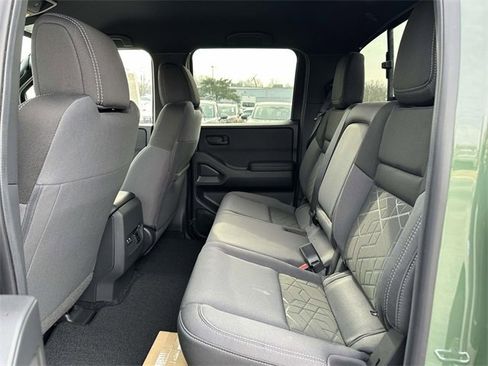 New 2026 Nissan Frontier SV w/ SV Convenience Package image 13