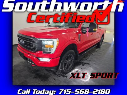 Used 2023 Ford F150 XLT w/ Equipment Group 302A High