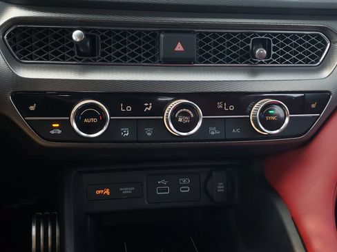 Certified 2026 Acura Integra A-Spec FWD image 24