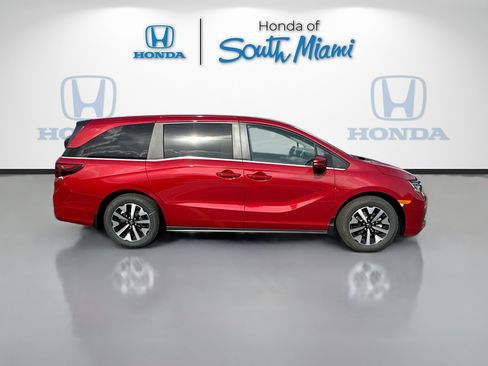 New 2026 Honda Odyssey EX-L image 8