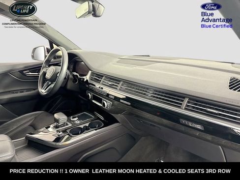 Used 2019 Audi Q7 3.0T Prestige image 32