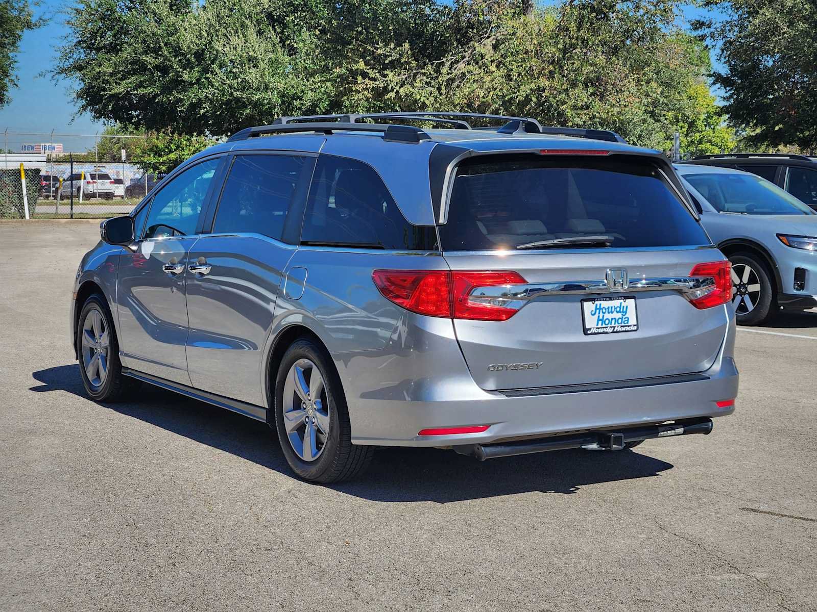Used 2018 Honda Odyssey EX-L image 5