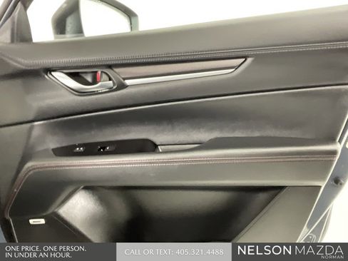 Certified 2025 MAZDA CX-5 Carbon Edition image 16