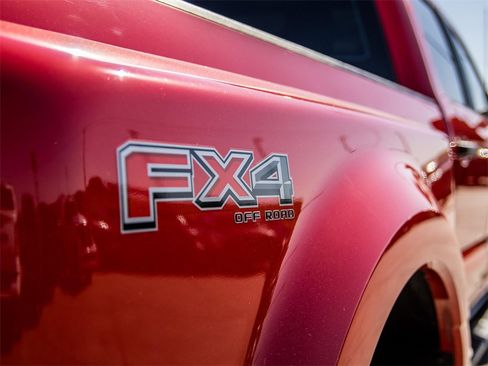 Used 2024 Ford F350 XL w/ FX4 Off-Road Package image 14