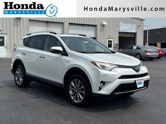 Used 2016 Toyota RAV4 Limited w/ Advanced Technology Package AWD/4WD video 1