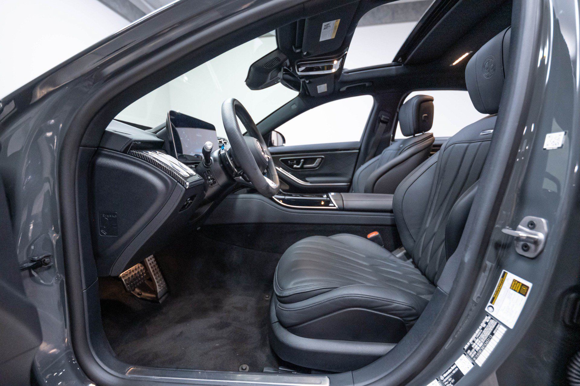 Used 2026 Mercedes-Benz S 63 AMG S image 9