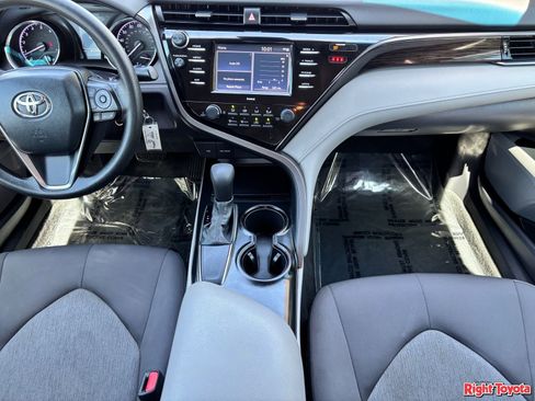 Certified 2020 Toyota Camry LE w/ Carpet Mat Package FWD image 17