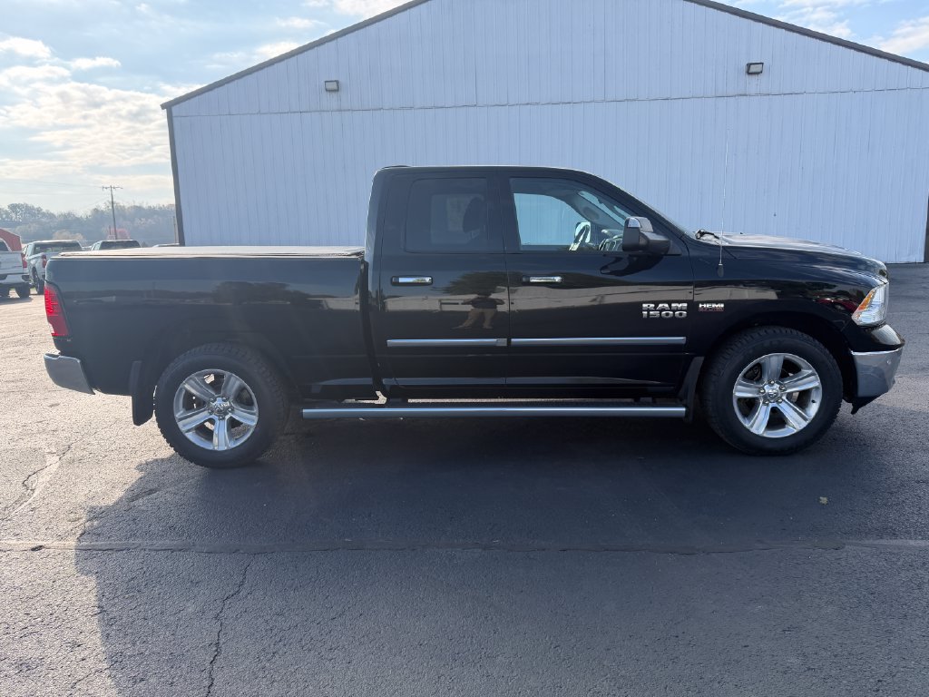 Used 2014 RAM 1500 Big Horn AWD/4WD image 4