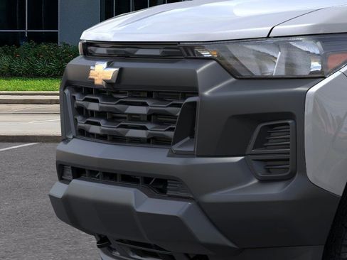 New 2026 Chevrolet Colorado W/T w/ WT Custom Package image 13