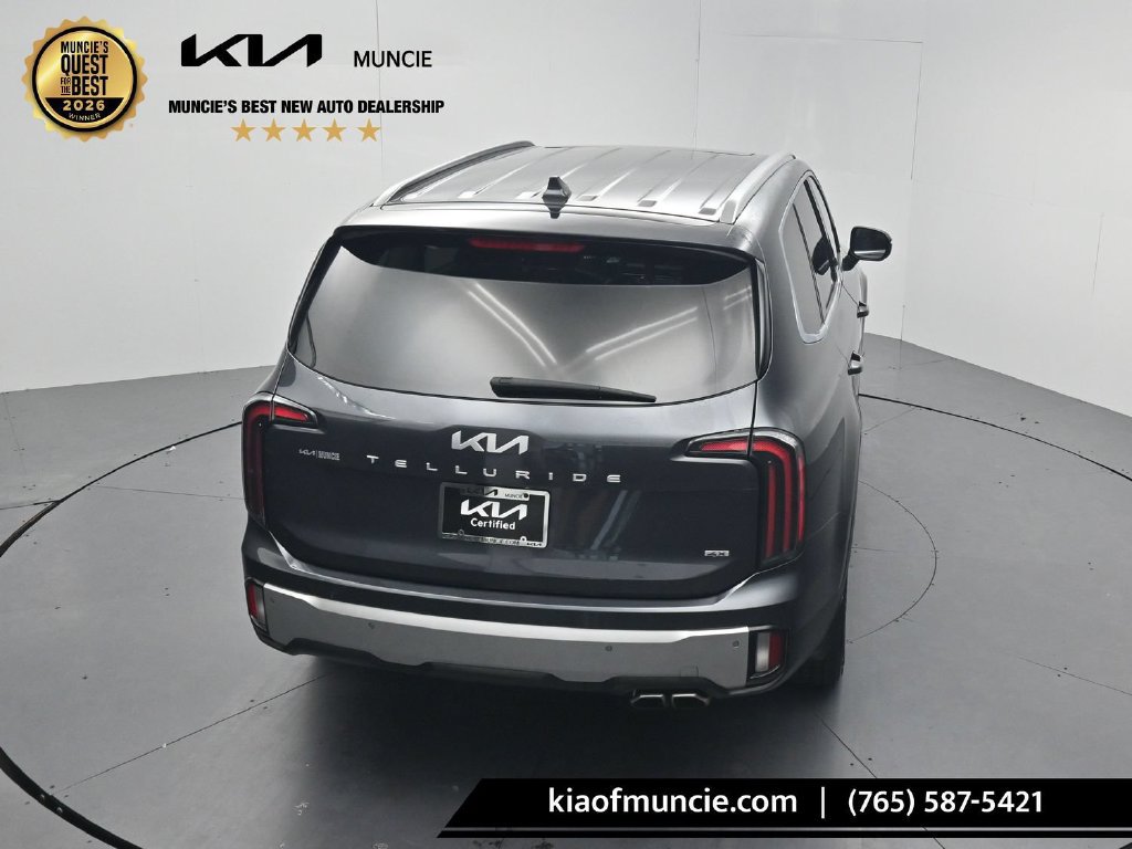 Used 2024 Kia Telluride EX w/ EX Captain's Chair Package AWD/4WD image 55