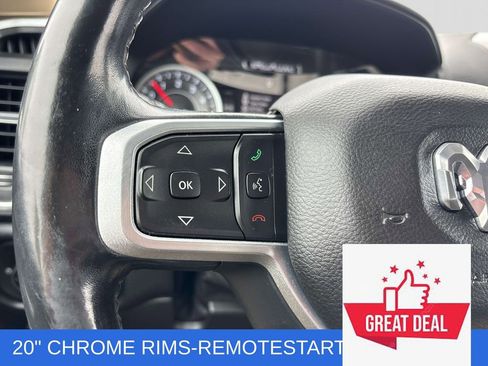 Used 2019 RAM 1500 Big Horn image 17