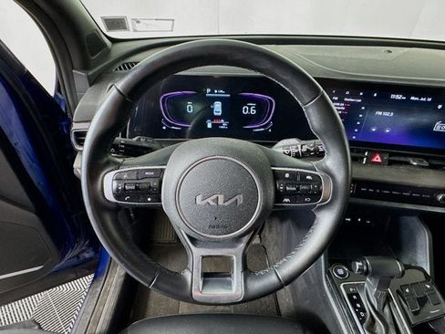 Certified 2023 Kia Sportage X-Line AWD/4WD image 11