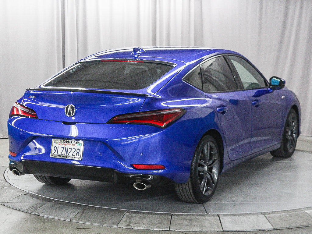 Used 2024 Acura Integra A-Spec w/ Technology Package FWD image 6