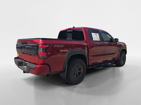 Used 2025 Nissan Frontier PRO-4X w/ Pro Premium Package AWD/4WD image 6