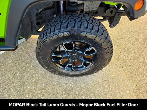 Used 2012 Jeep Wrangler Sport AWD/4WD image 11