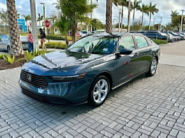 New 2026 Honda Accord LX image 3
