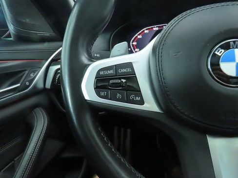 Used 2023 BMW M550i xDrive w/ Executive Package image 11