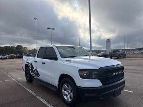 Used 2023 RAM 1500 Tradesman image 5