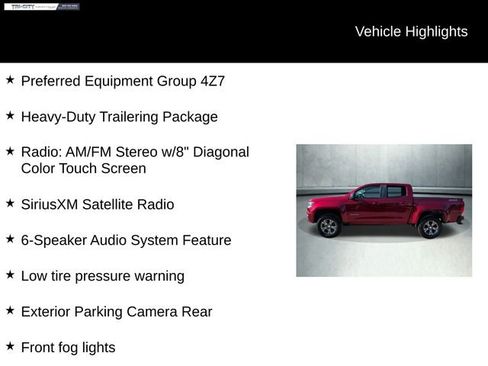 Used 2018 Chevrolet Colorado Z71 image 10