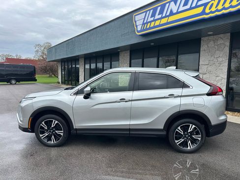Used 2024 Mitsubishi Eclipse Cross SE image 4