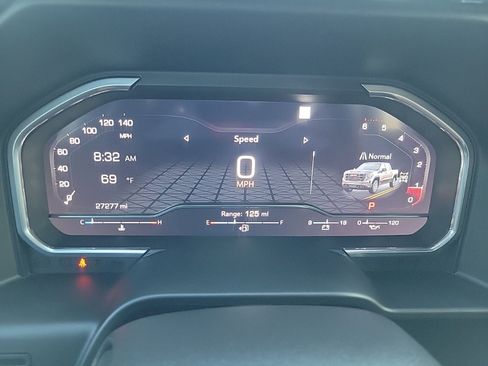 Used 2022 GMC Sierra 1500 AT4 image 50