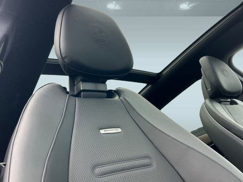 New 2025 Mercedes-Benz EQE AMG 4MATIC SUV image 26