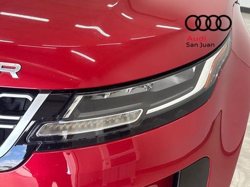 Used 2020 Land Rover Range Rover Evoque S image 4