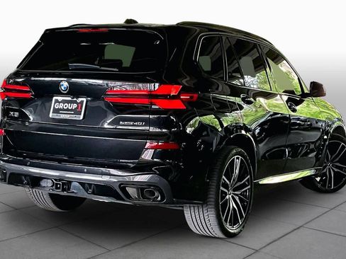 Used 2024 BMW X5 sDrive40i w/ M Sport Package RWD image 12