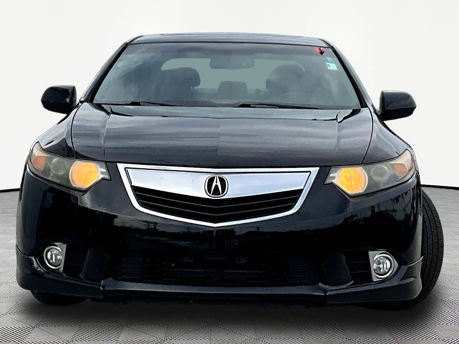 Used 2014 Acura TSX Special Edition FWD image 2