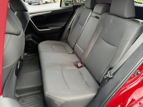 Used 2024 Toyota RAV4 LE FWD image 14