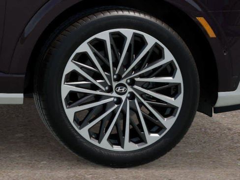 New 2026 Hyundai Palisade Calligraphy FWD image 8