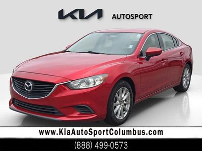 Used 2016 MAZDA MAZDA6 Sport