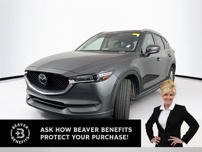 Used 2020 MAZDA CX-5 Grand Touring Reserve