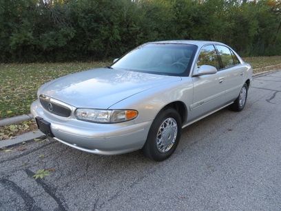 Used 2000 Buick Century Limited w/ Luxury Pkg
