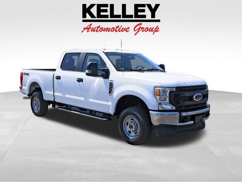 Used 2022 Ford F250 XL w/ Power Equipment Group image 1