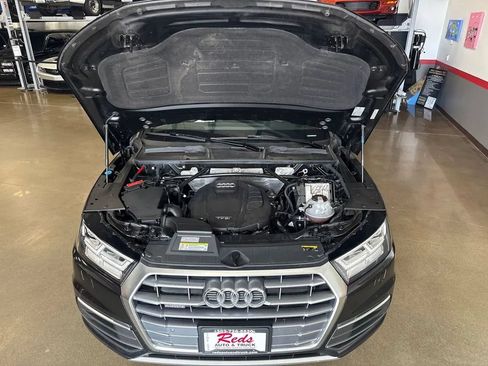 Used 2020 Audi Q5 2.0T Premium Plus AWD/4WD image 43