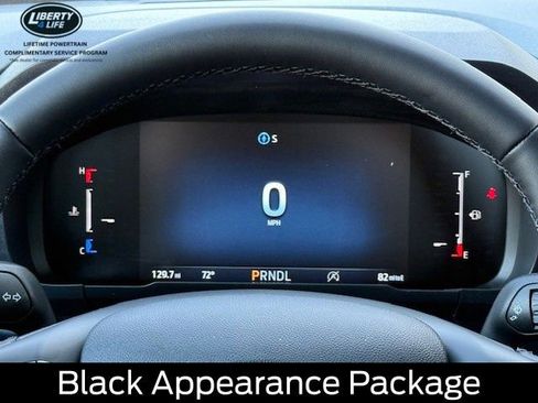 New 2025 Ford Maverick XLT w/ Black Appearance Package image 31