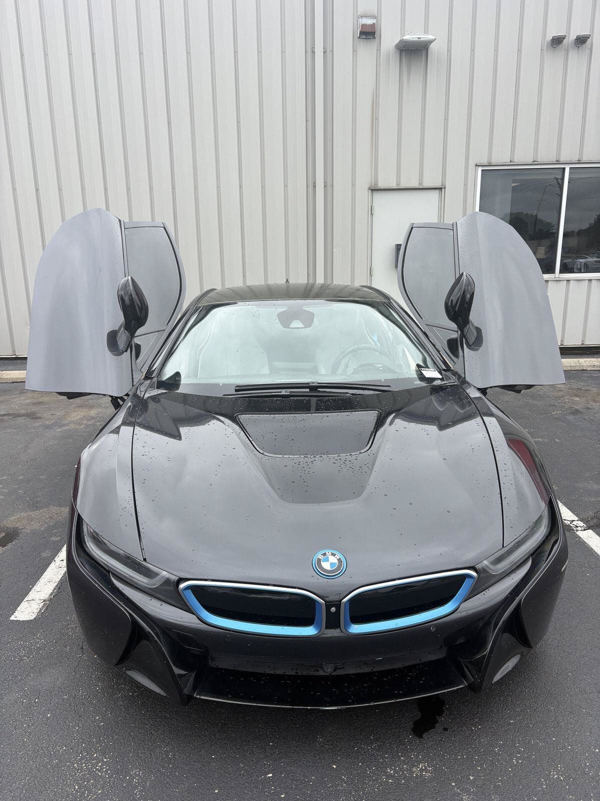 Used 2015 BMW i8 AWD/4WD image 2