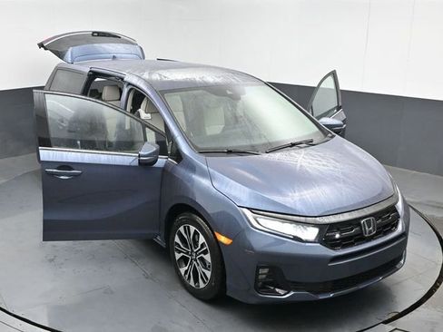 New 2026 Honda Odyssey Elite image 58