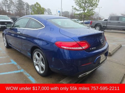 Used 2017 Mercedes-Benz C 300 Coupe image 6