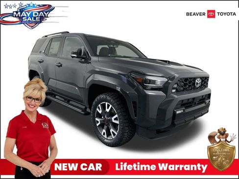 New 2026 Toyota 4Runner TRD Sport Premium RWD image 1