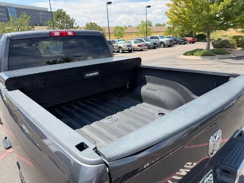 Used 2021 RAM 2500 Big Horn w/ Level 1 Equipment Group AWD/4WD image 5